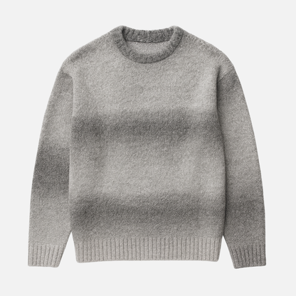 Aria Oversized Sweater Grey