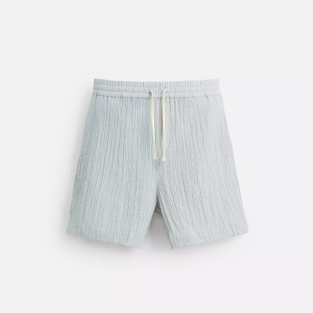 Lyocell Shorts