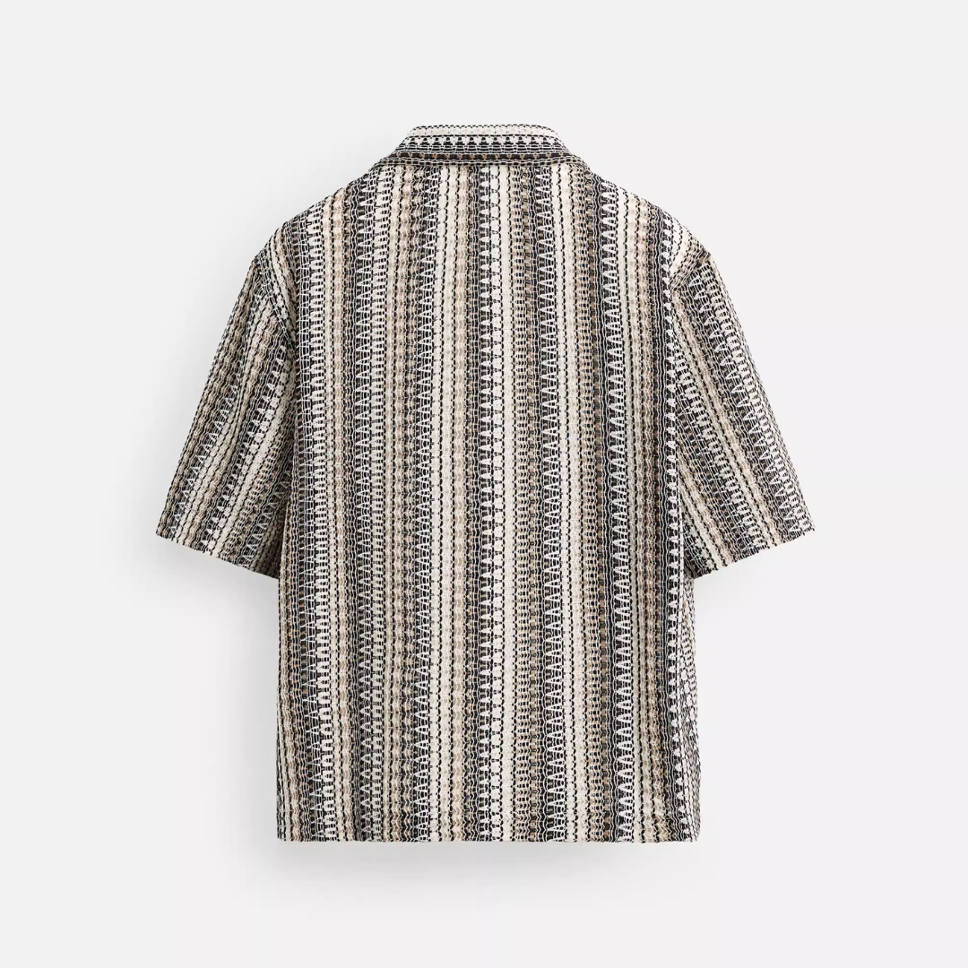 Crochet Sommer Shirt