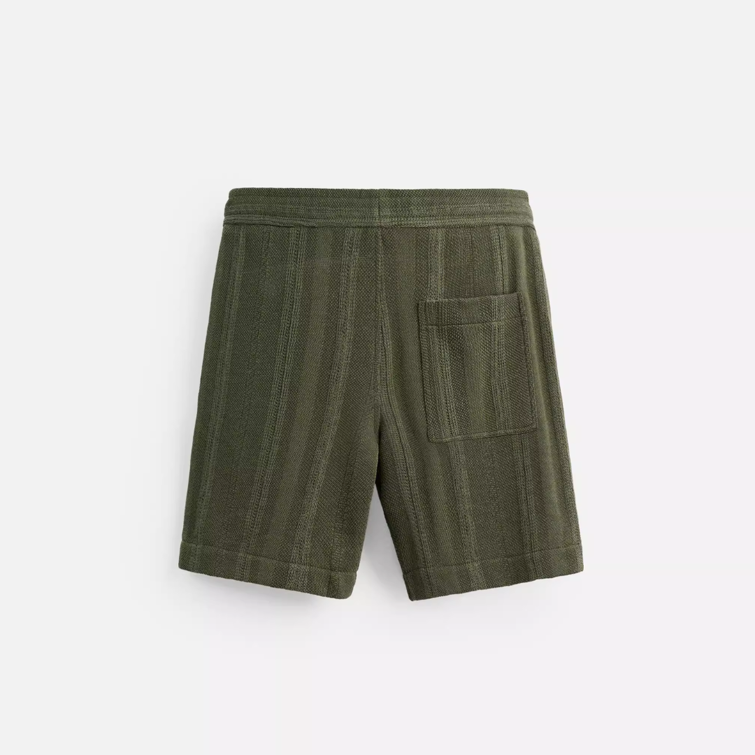 Gestreifte Sommer Shorts