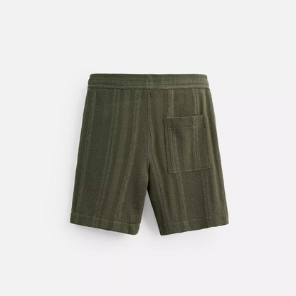 Gestreifte Sommer Shorts