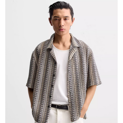 Crochet Sommer Shirt