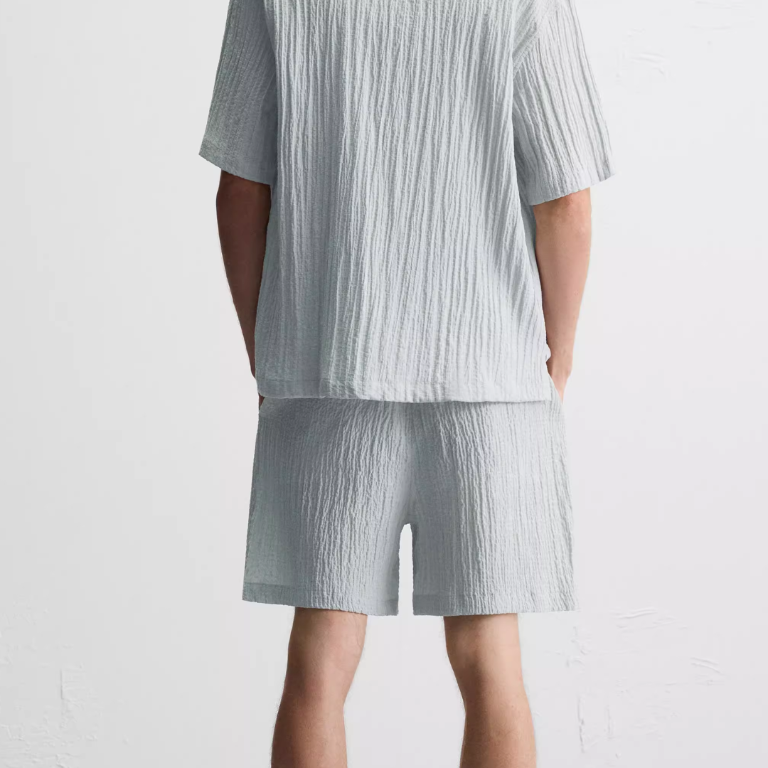 Lyocell Shorts