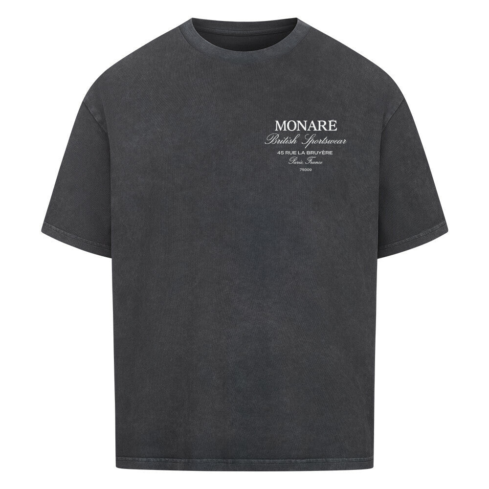 Image for color: washed black