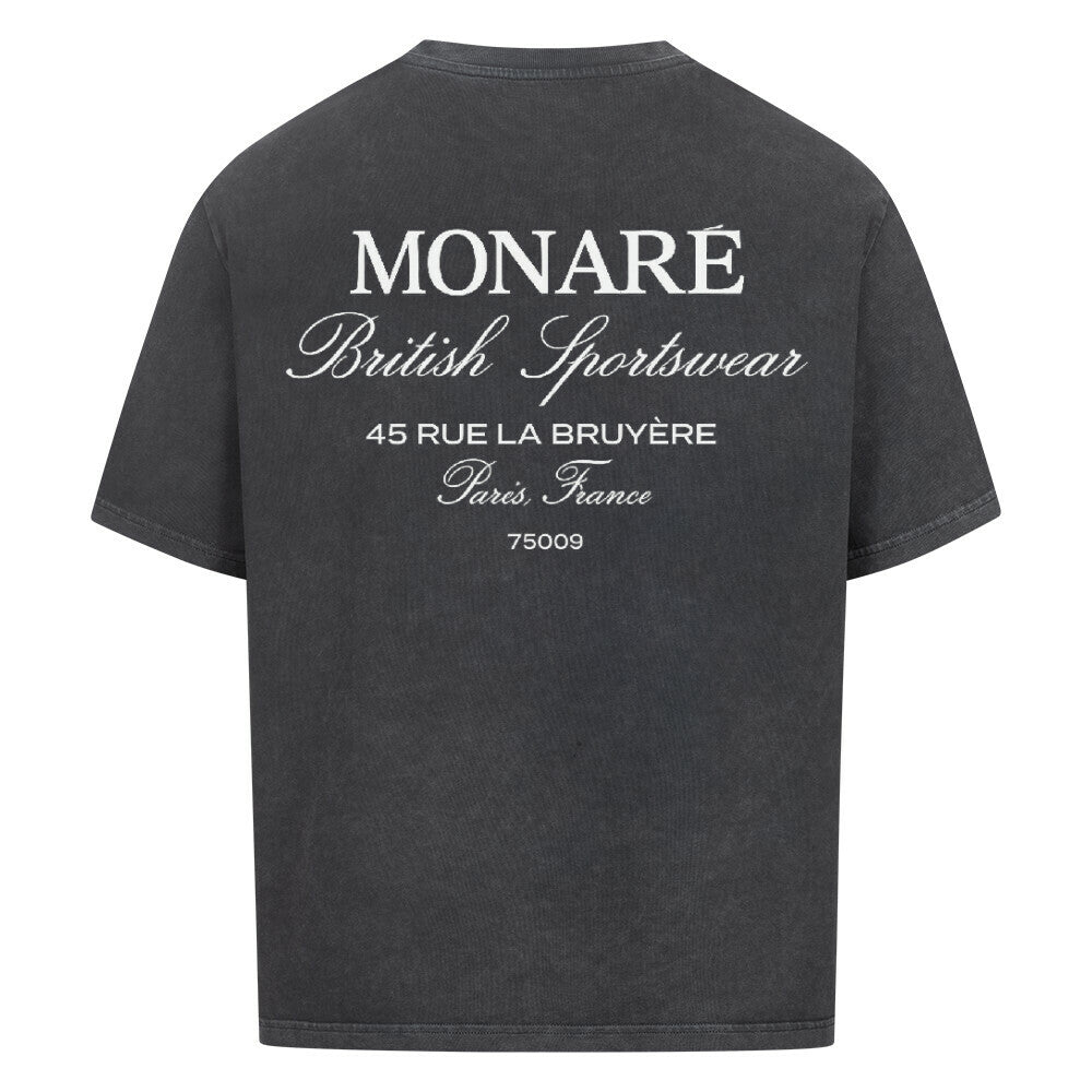 Image for color: washed black