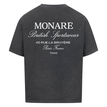 Image for color: washed black