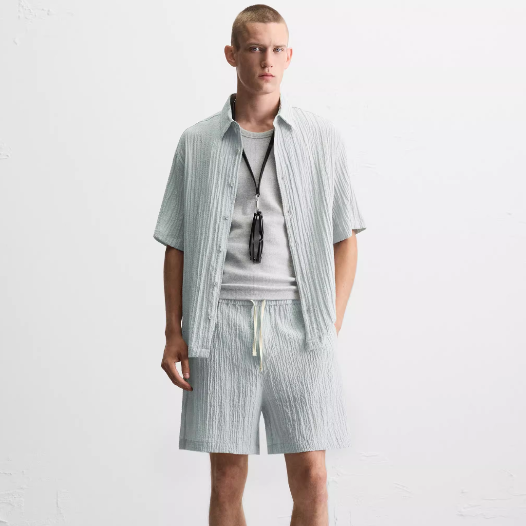 Lyocell Shorts