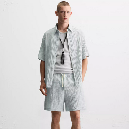 Lyocell Shorts