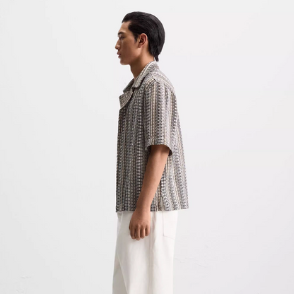 Crochet Sommer Shirt