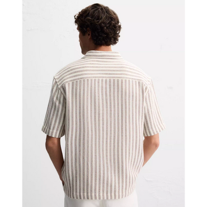 Gestreiftes Polo Shirt