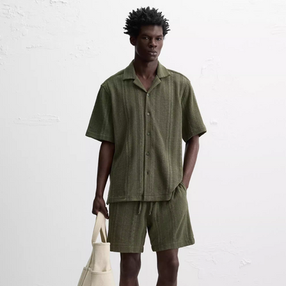 Gestreiftes Sommer Shirt