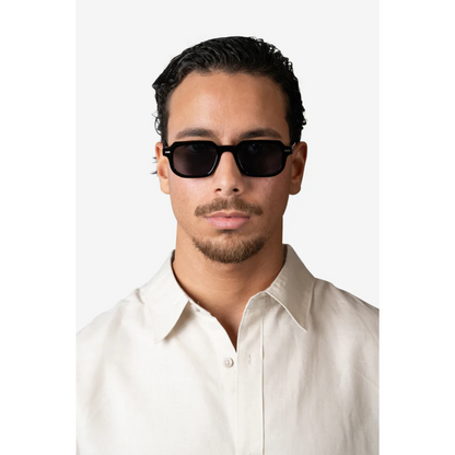 Monaré-Sonnenbrille - Schwarz / Grau