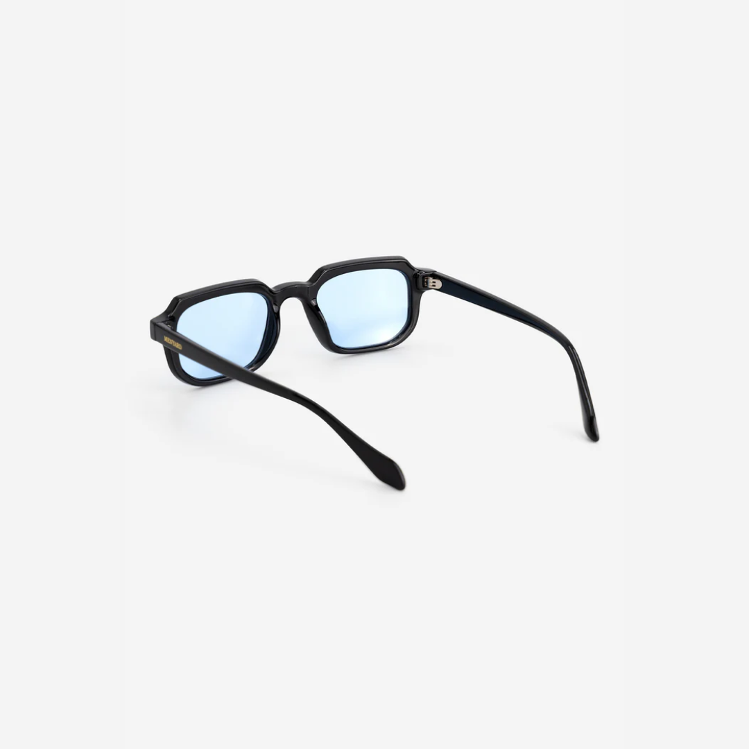 Monaré-Sonnenbrille - Schwarz/ Blau