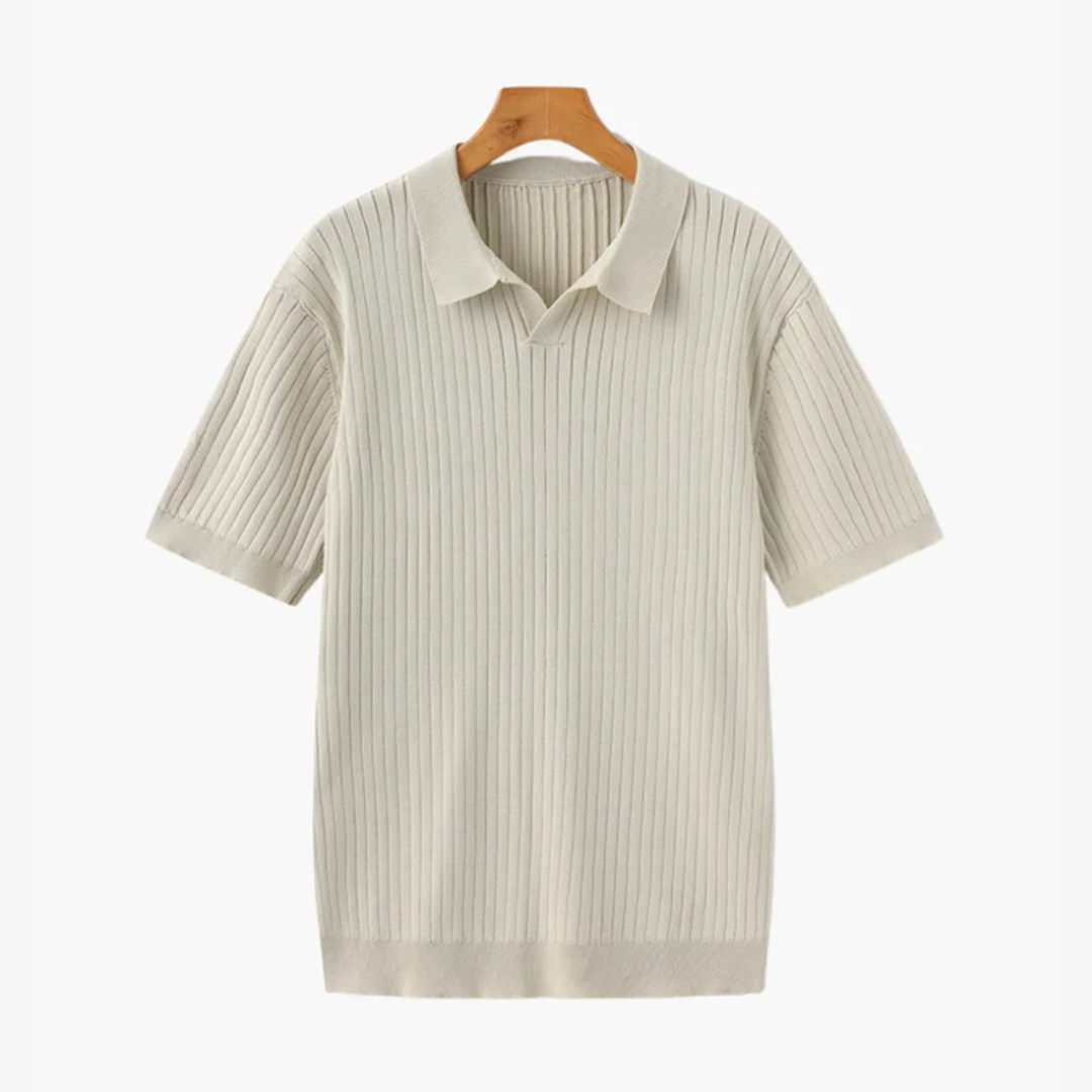 Premium Rebbed Polo