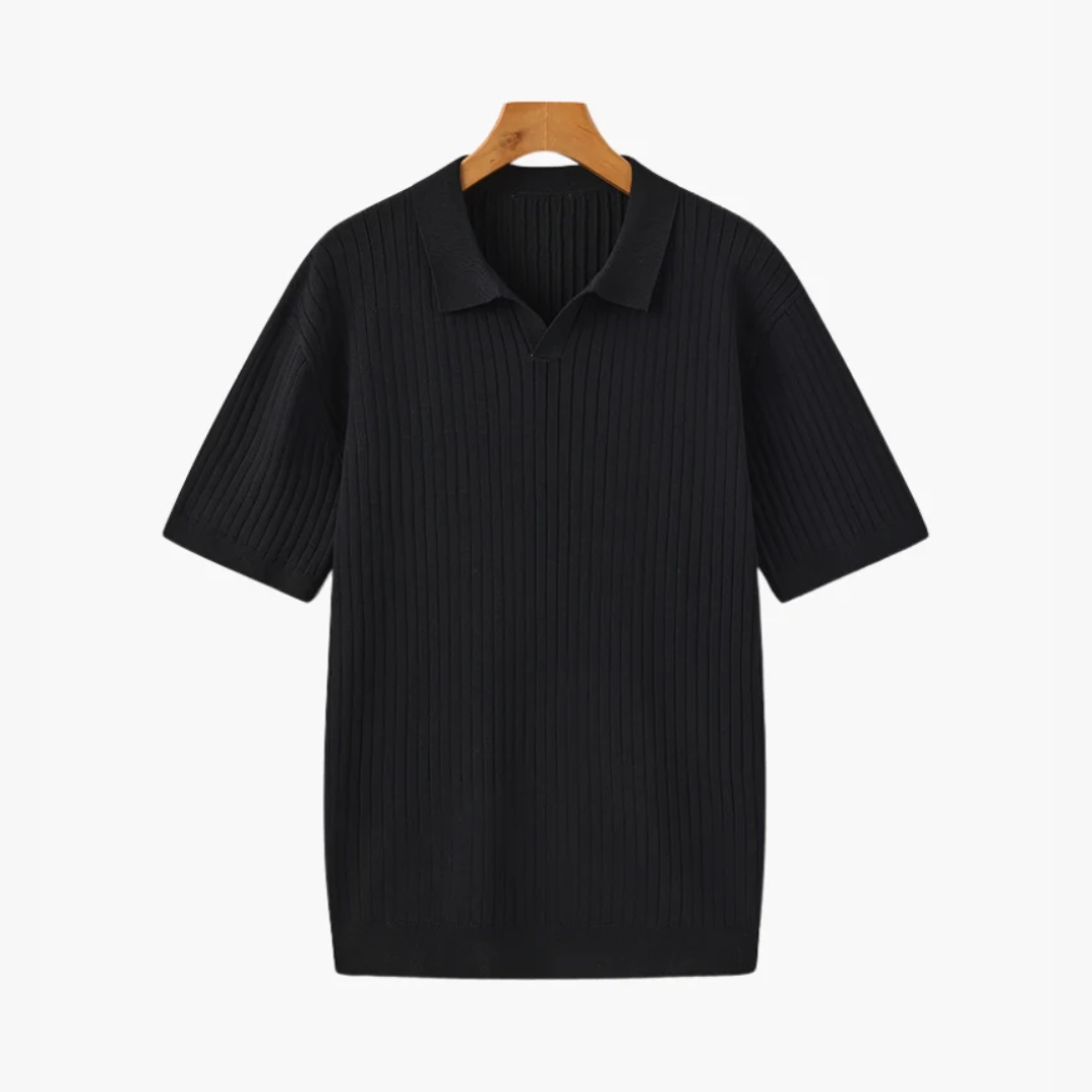 Premium Rebbed Polo