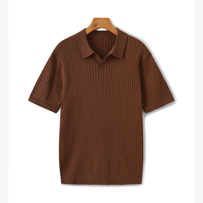 Premium Rebbed Polo