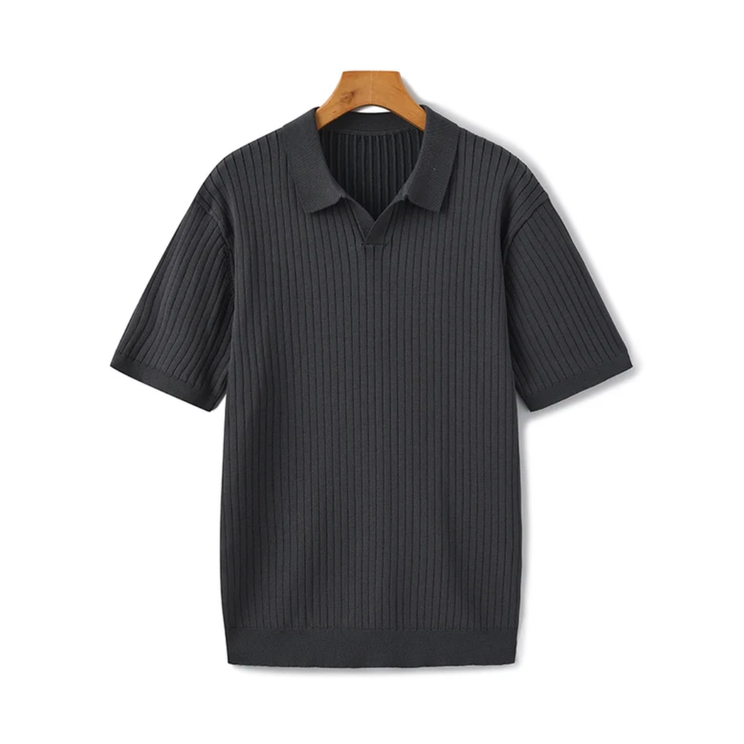 Premium Rebbed Polo