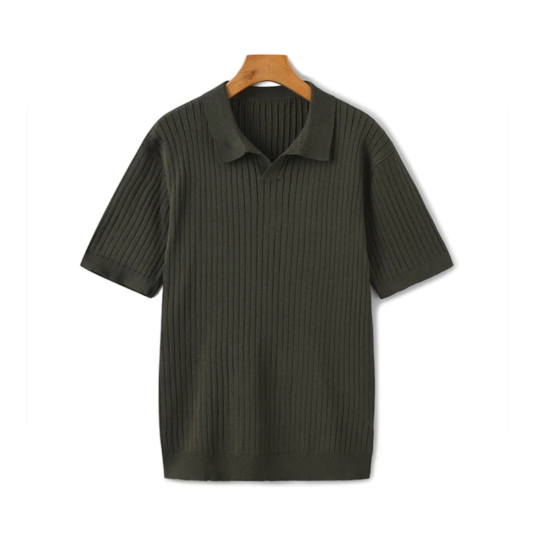 Premium Rebbed Polo