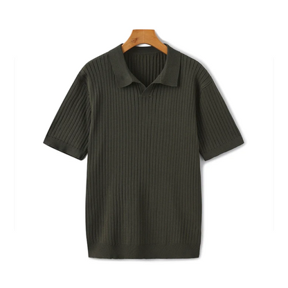 Premium Rebbed Polo