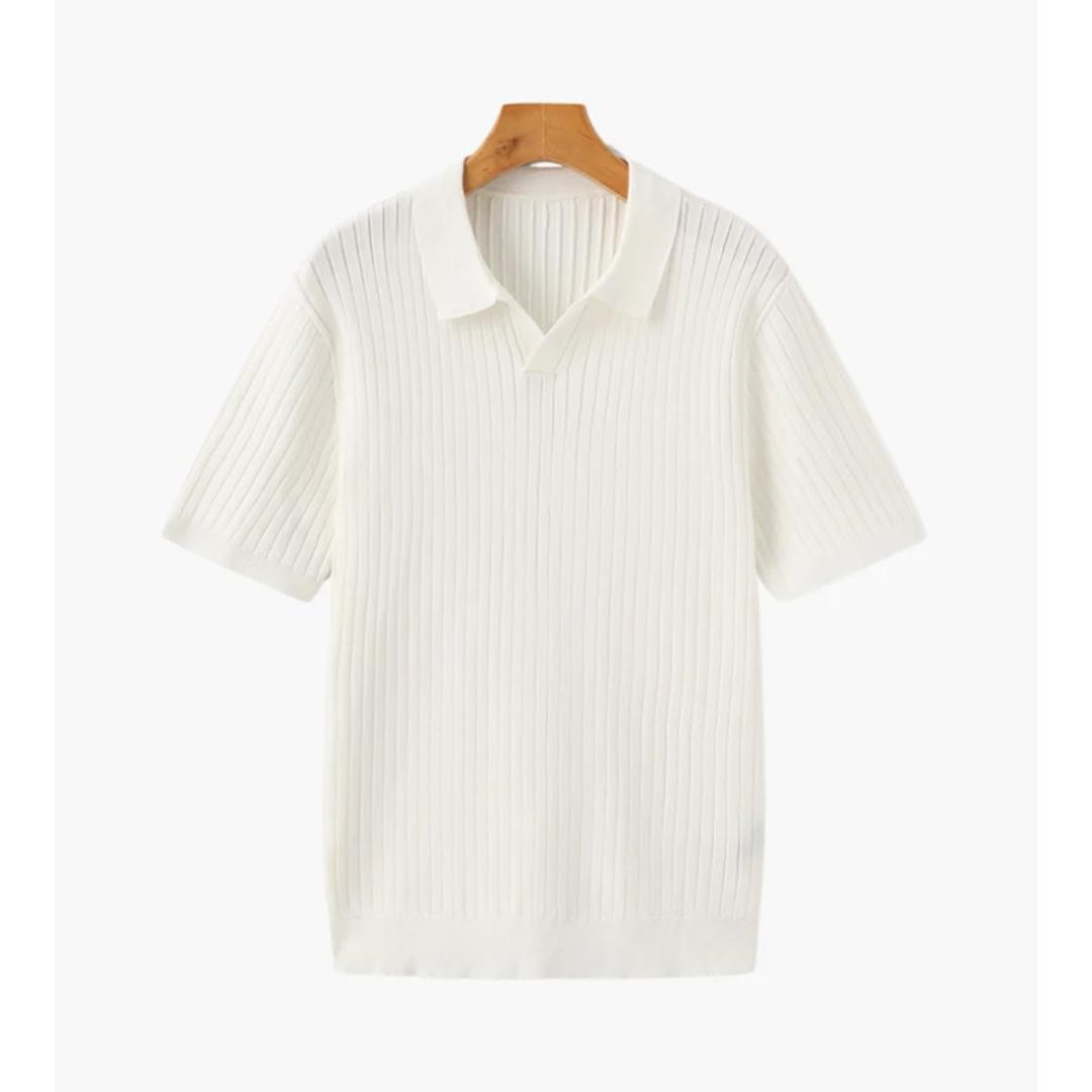 Premium Rebbed Polo