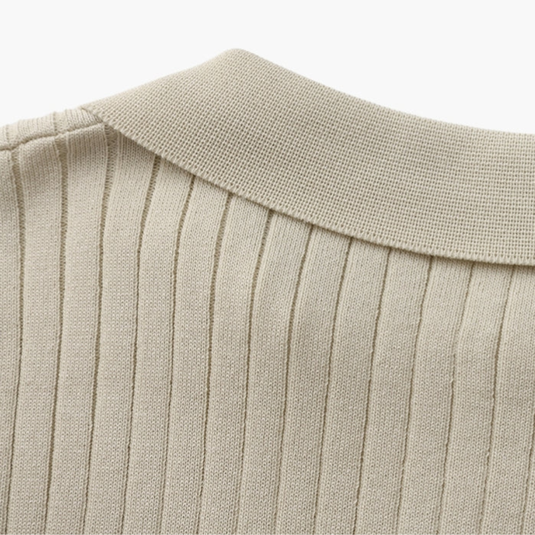 Premium Rebbed Polo